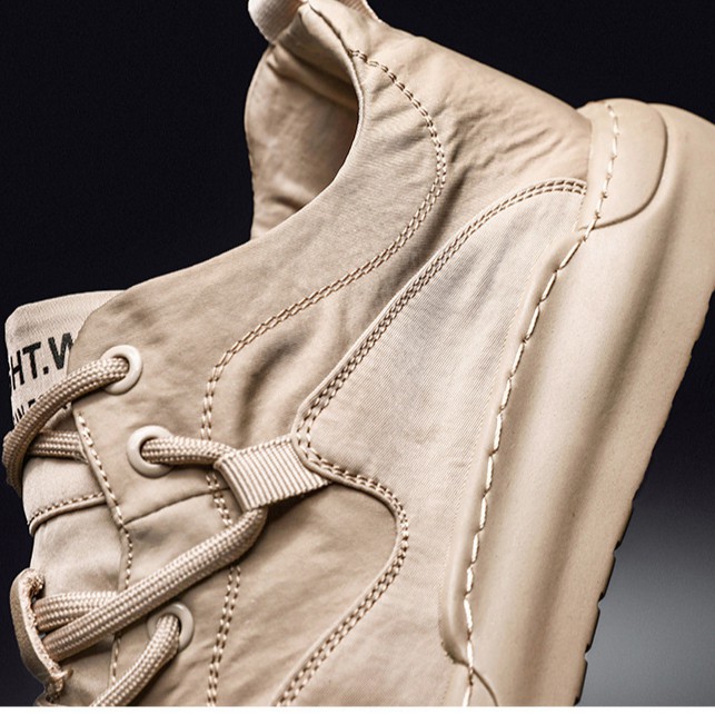 Giày Thể Thao Nam TKTMS27 Giày Sneaker Nam Vải Dù Chống Thấm Nước  Chính Hãng TKT STORE Size (39-43) | BigBuy360 - bigbuy360.vn