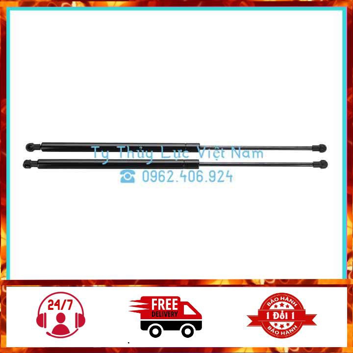 Ty Thủy Lực Ben Hơi Chống Cốp Sau Nissan X-Trail 2001-2006