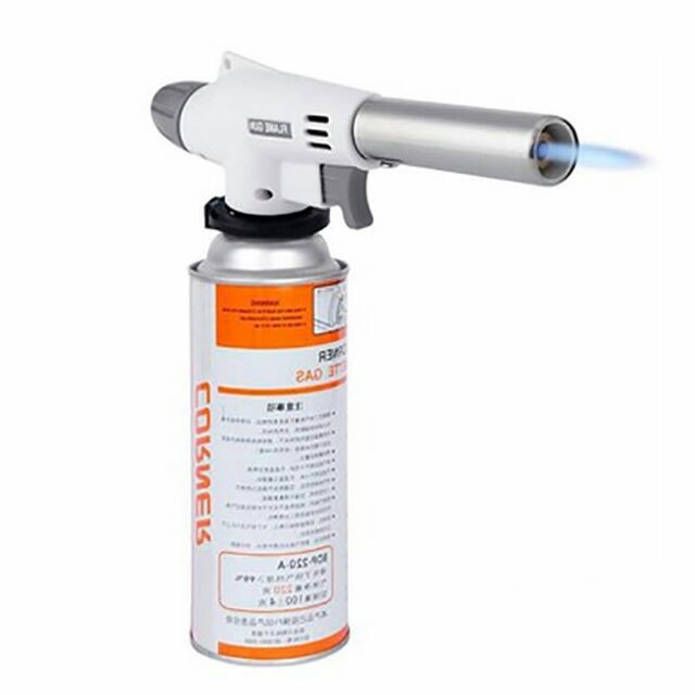 Thiết bị Khò Gas Điện Tử Cầm Tay 920 Sử Dụng Bình Ga Mini
