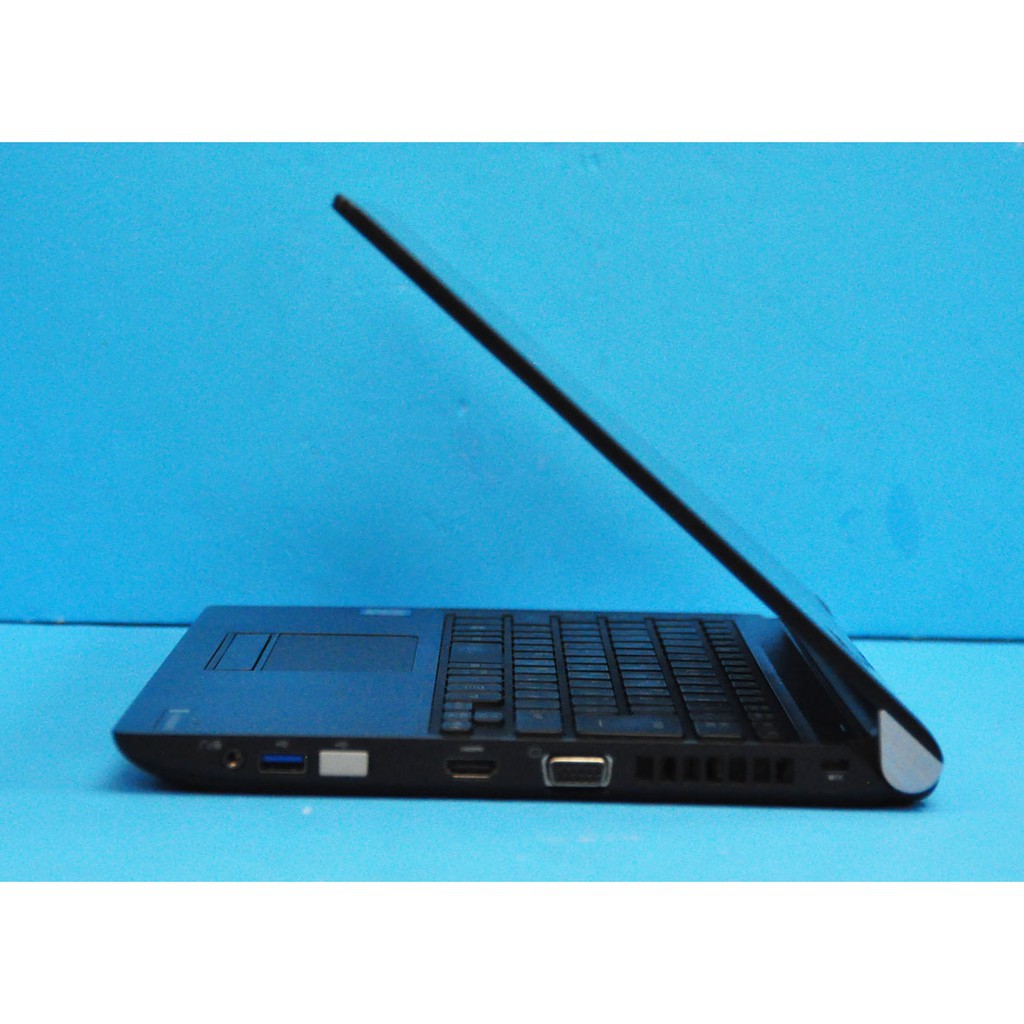 Laptop Toshiba Dynabook R73/B Core i5-6300U xung nhịp 3GHz 8GB RAM 256GB SSD + 500GB HDD likenew 98-99% siêu khỏe | BigBuy360 - bigbuy360.vn