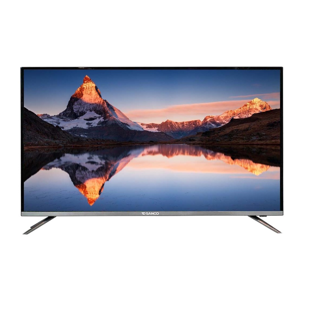 H40V300   - MIỄN PHÍ CÔNG LẮP ĐẶT-Tivi Led SANCO 40" Voice - H40V300 | BigBuy360 - bigbuy360.vn