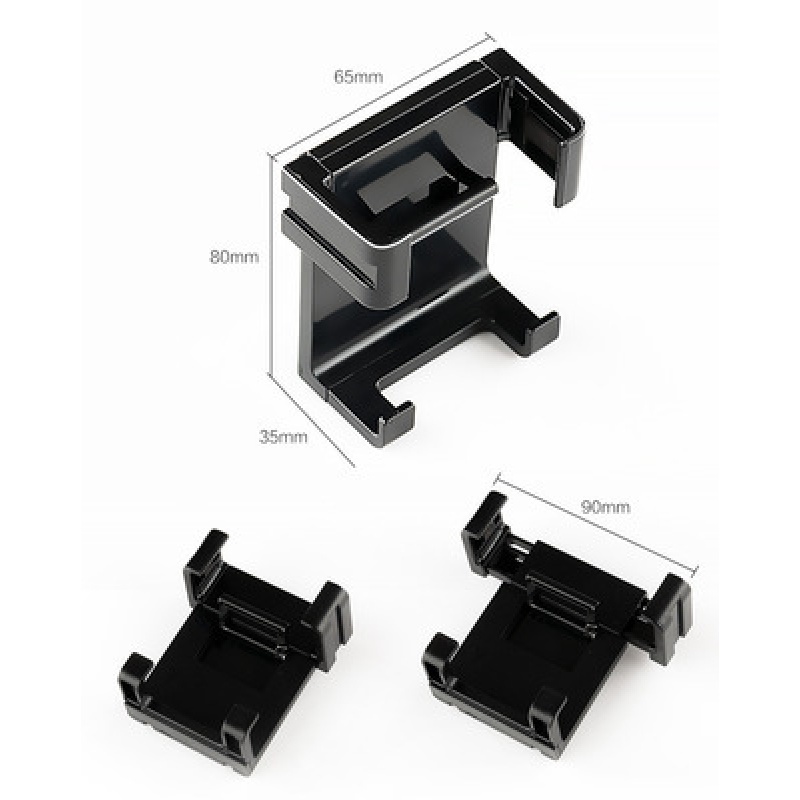 Giá Đỡ Điện Thoại Gắn Khe Điều Hòa Xe Hơi Tiện Dụng