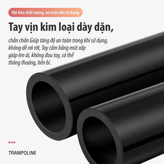 professionall.gym19 - 3 SIZE SÀN NHÚN LÒ XO TRAMPOLINE CAO CẤP DÀNH CHO MỌI LỨA TUỔI
