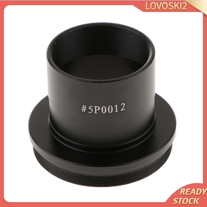 [LOVOSKI2]1.25&quot; Telescope Mount Adapter with T Ring for Canon DSLR / SLR Camera Body