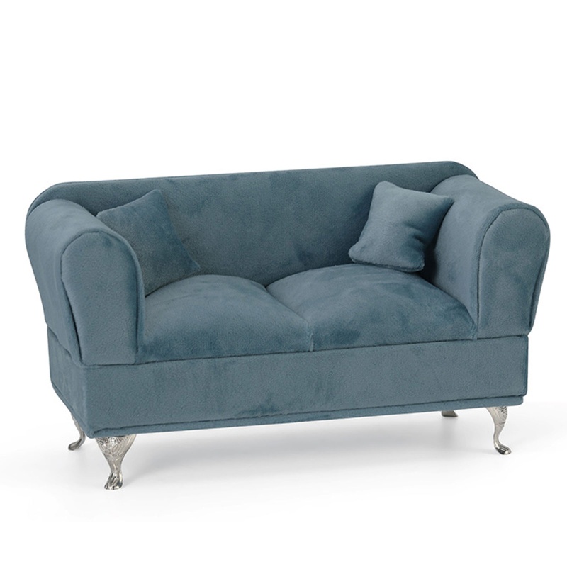 Hộp Đựng Trang Sức Hình Ghế Sofa Dễ Thương