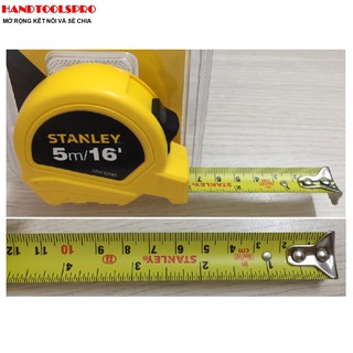 5m Thước cuốn thép Stanley STHT33989