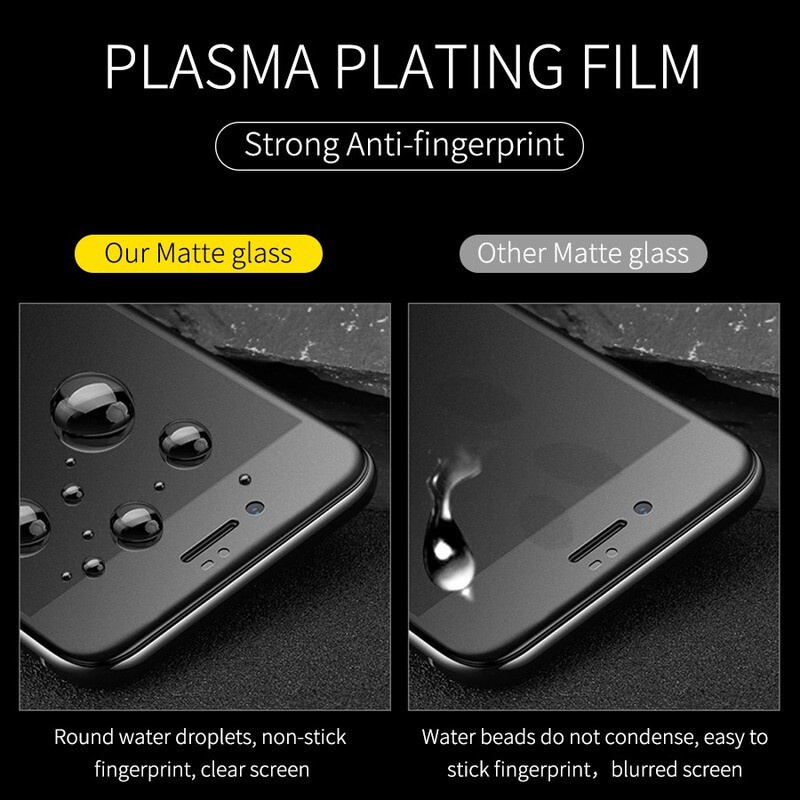 Kính Cường Lực Bảo Vệ Màn Hình Bằng Gốm Tecno Spark 8C 8T 8P 7P 7T 8 7 Pro 6 Air 6 Go 2022 POVA 2 Neo 5G Fu