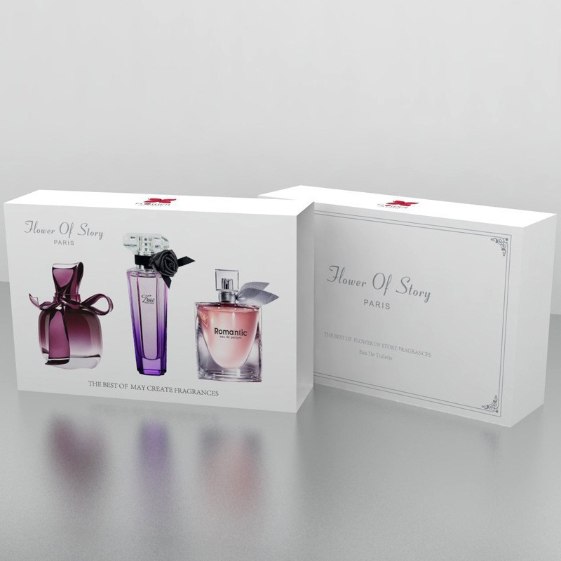 Nước Hoa Hương Thơm Tươi Mát Lâu Phai Cho Nam Nữ 75ml - 2906linh | BigBuy360 - bigbuy360.vn