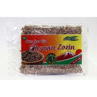 Cơm gạo lức Ohsawa Zozin rong biển
