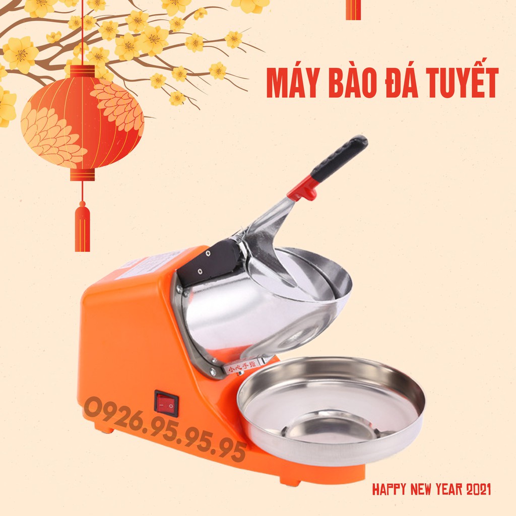 [Sỉ] Máy bào đá - Máy xay đá tuyết - Đồ dùng nhà bếp - Thiết bị máy móc pha chế