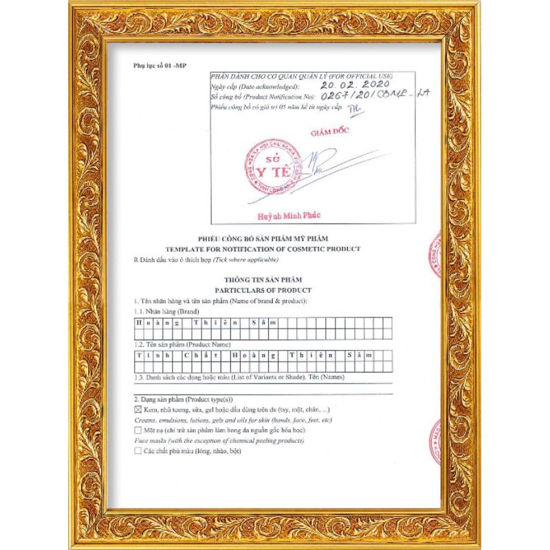 (tăng cao hút mụn) Hoàng Thiên Sâm VIP ⚡️Freeship ⚡️tái tạo nhẹ tênh với phiên bản VIP | BigBuy360 - bigbuy360.vn