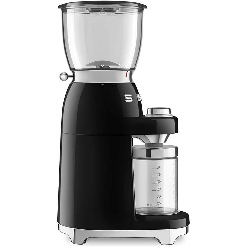 Máy xay hạt cà phê Smeg CGF01 series đủ màu [nhập Đức chính hãng]
