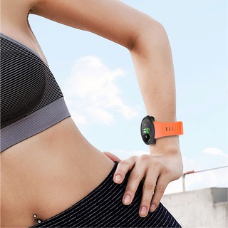 Watch Band for Garmin Forerunner 45/Forerunner 45S Silicone Strap Replacement Bracelet Accessory Wristband