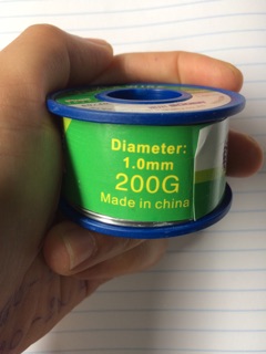 Thiếc  Cuộn Solder Wire