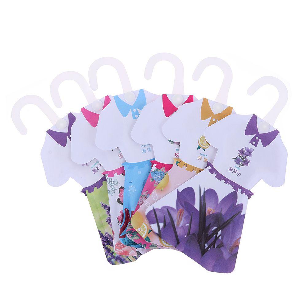 Set 1 / 3 Túi Thơm Treo Tủ Quần Áo Dễ Thương