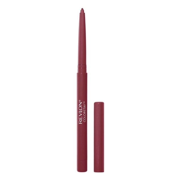 Chì kẻ viền môi lâu phai sắc nét Revlon Lip Liner Colorstay Makeup 0.32oz USA