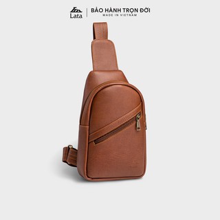 Balo đeo chéo thời trang nam LATA BALC25 nhiều màu