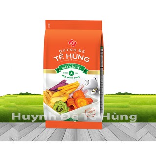 Thập cẩm/Trái cây sấy Tề Hùng gói 500gr