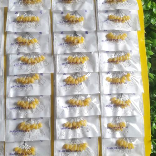 Combo 3 Bịch Hạt Chặn Phao Câu Cá