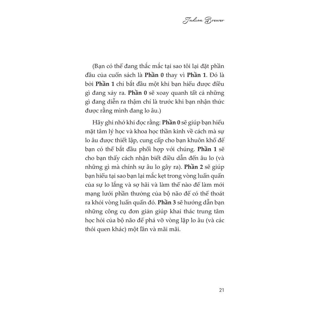 Sách - Tự Chủ Với Âu Lo - Tự Do Với Cảm Xúc