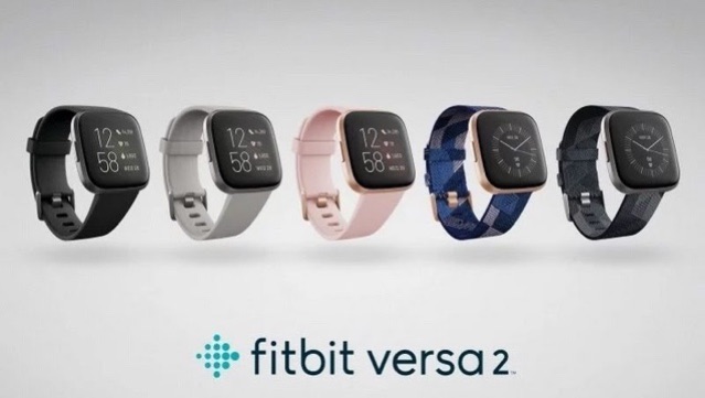 Đồng hồ thông minh Fitbit Versa 2