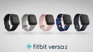  Đồng hồ thông minh Fitbit Versa 2
