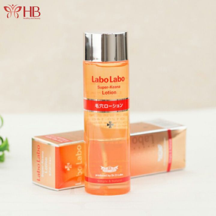 Nước Hoa Hồng LaboLabo Super Keana Lotion