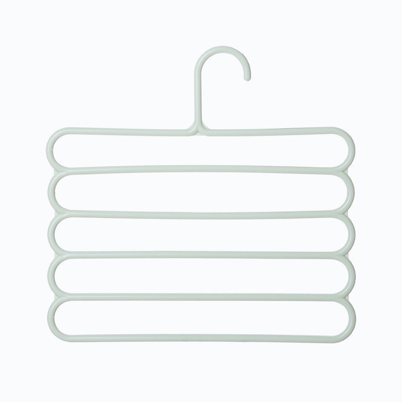 FREESHIP - HÀNG CHUẨN Móc Treo Khăn, Quần Áo 5 Tầng Tiện Lợi 88203 Lamon Store