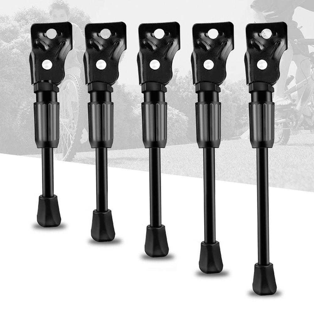 Chân Chống Xe Đạp Chống Trượt Màu Đen 12 14 16 18 20 Inch Cho Trẻ Em