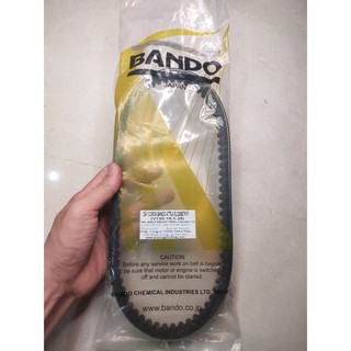Dây curoa Attila Elizabeth – Hàng Bando Chính Hãng. Mã hàng: V720-19.5-28