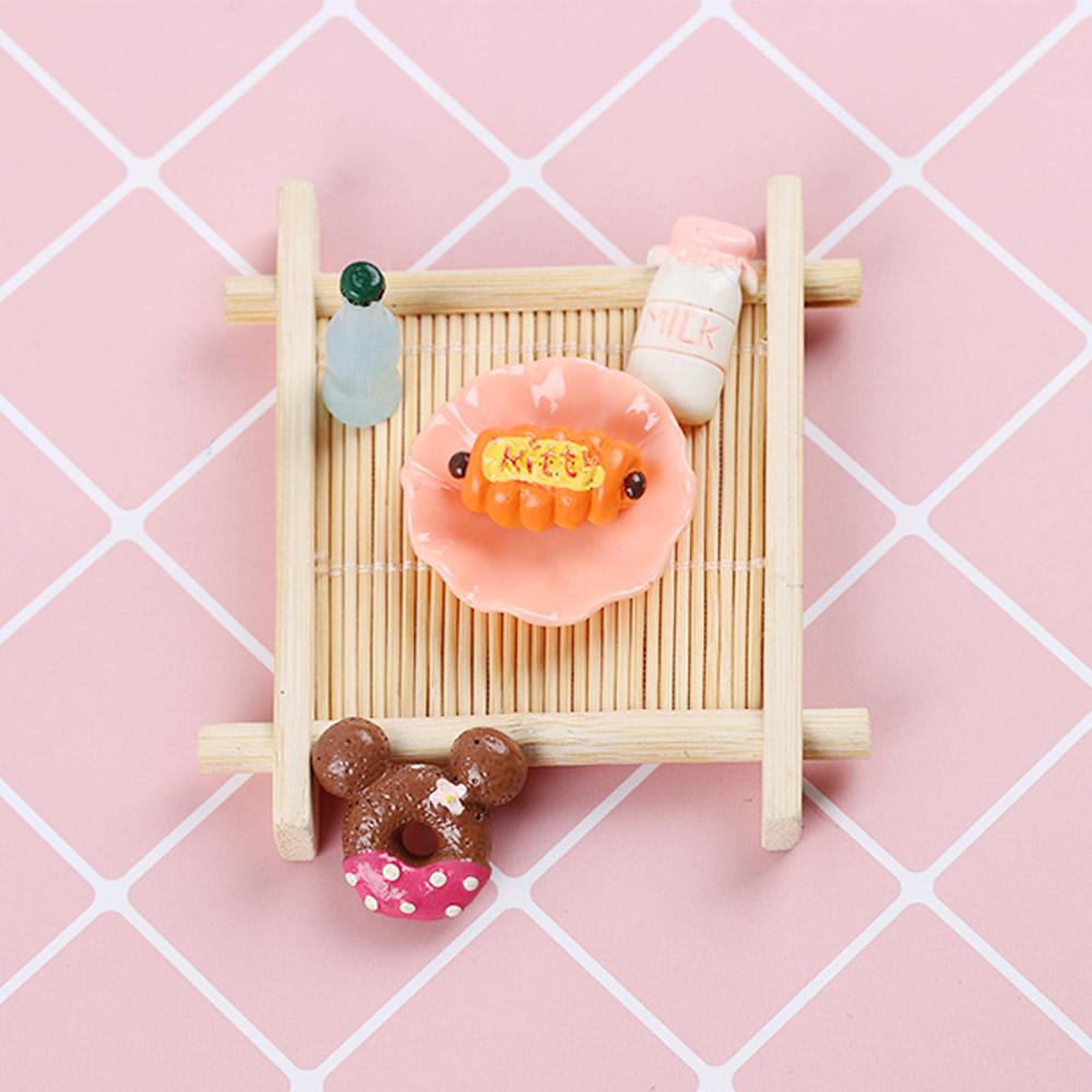 Set 10 Kẹp Tóc Hình Thức Ăn Dễ Thương