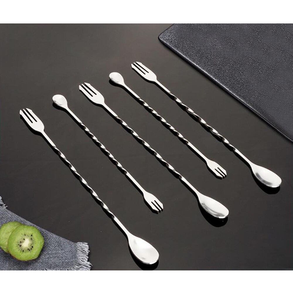 Muỗng Cà Phê Bằng Thép Không Gỉ Thiết Kế Độc Đáo