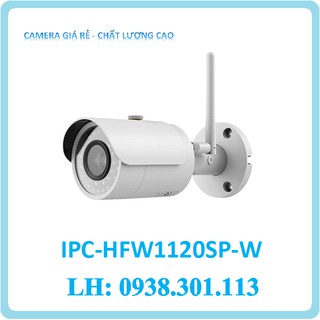 Camera ip không dây dahua dh-ipc-hfw1120sp-w