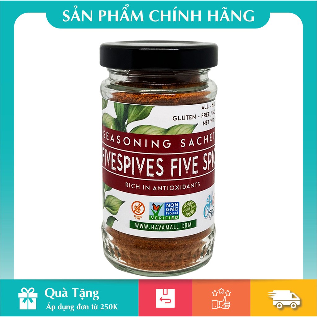 Ngũ Vị Hương - Five Spice Powder