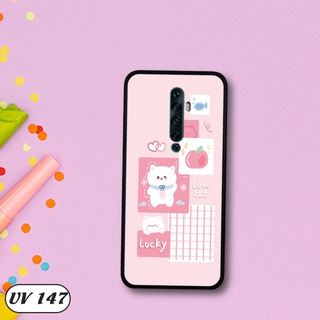 Ốp lưng cho điện thoại Oppo Reno 2F