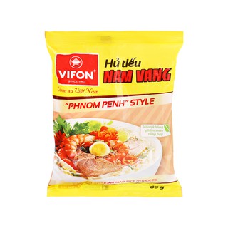 Hủ tíu Nam vang ViFon Phnom Penh 65g