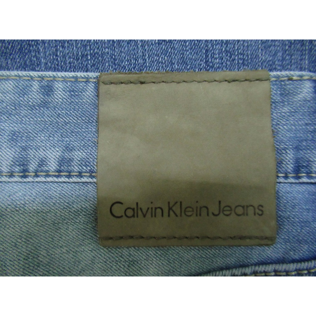 QUẦN JEAN NAM Calvin Klein® USA