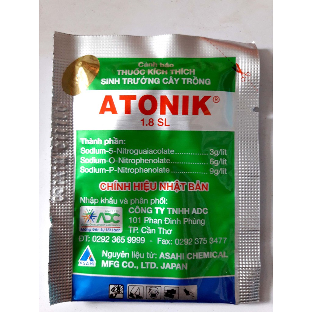 Sinh trưởng cây trồng