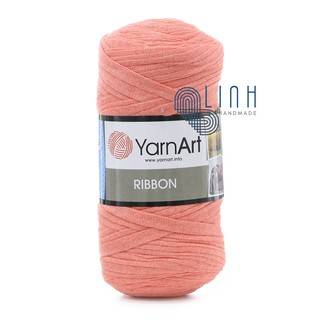 Cuộn Len Sợi Vải Yarn Art Ribbon 767