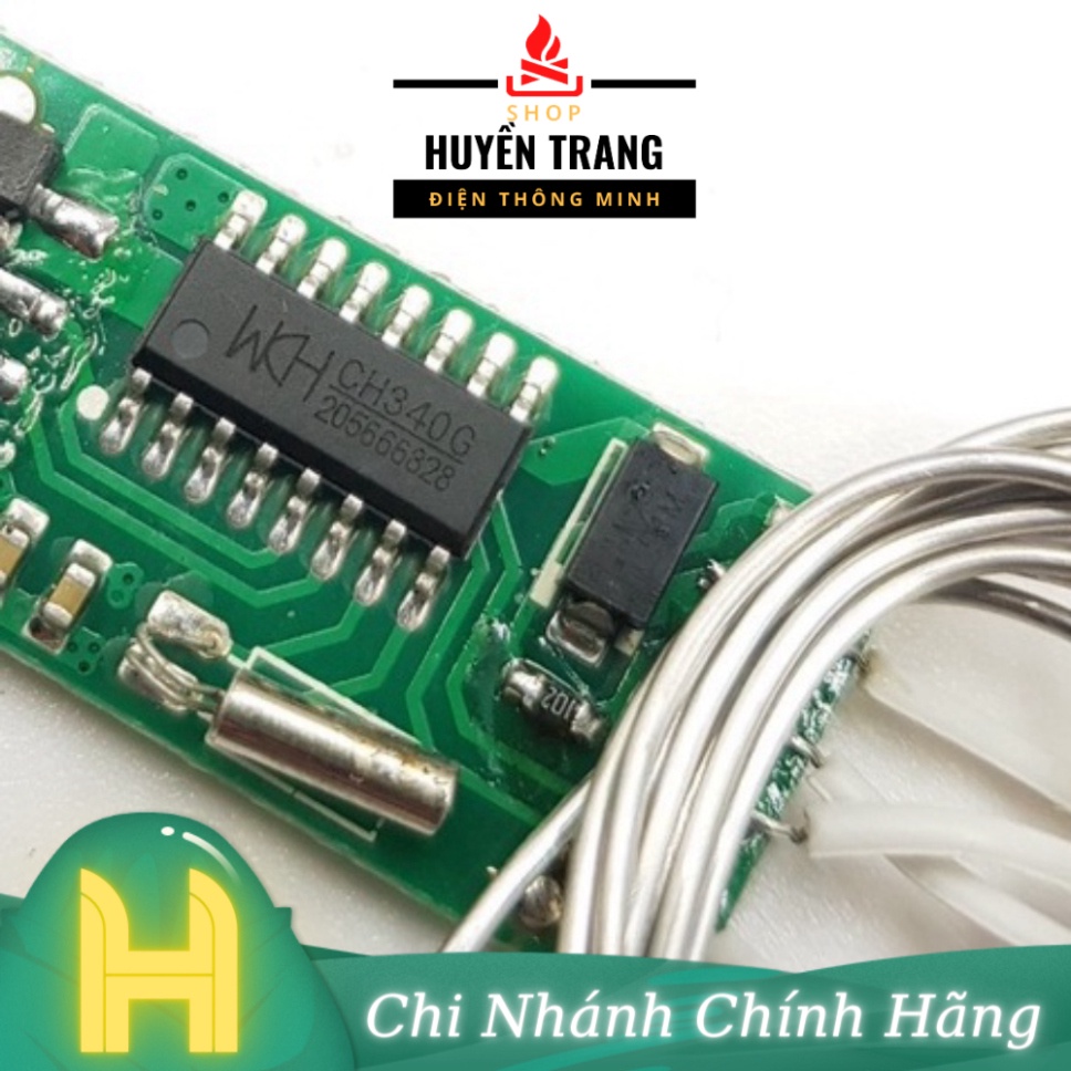 [1 mét] Thiếc Hàn Loại Nhỏ tốt Thiếc Hàn SN63 cho ứng dụng điện tử