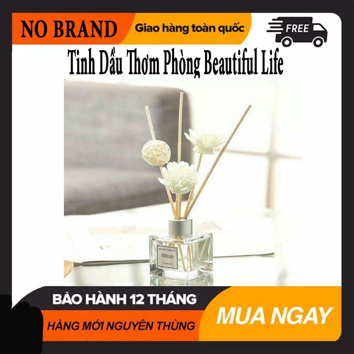 Tinh Dầu Thơm Phòng Beautiful Life. 30ML Phong Cách Hàn Quốc.