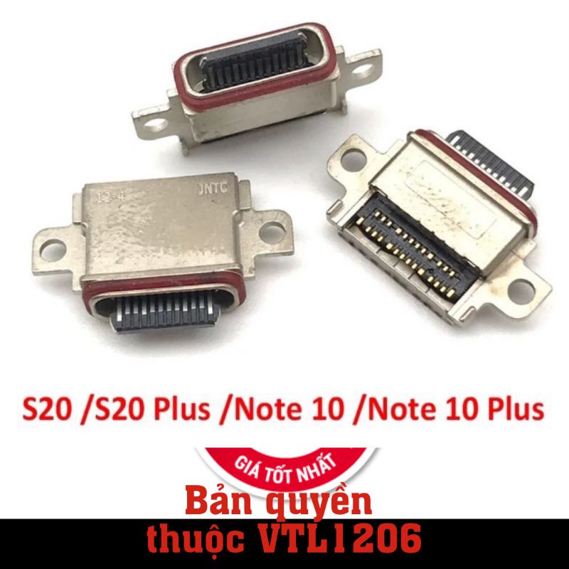Chân sạc samsung Note 10 10 plus S20  S20 ulltra FE 5G
