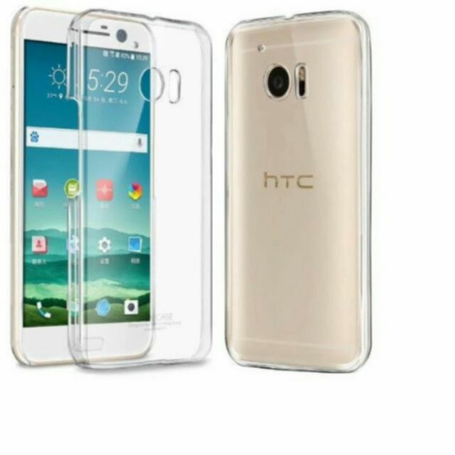 Ốp lưng trong suốt HTC One M10 chính hãng IMAK (phủ nano)