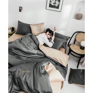 Bộ chăn ga gối Lụa Tencel Sumoi hàng cao cấp