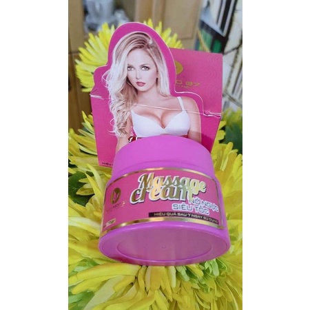 Kem massage nở ngực siêu tốc thảo mộc 37 | BigBuy360 - bigbuy360.vn