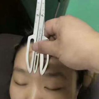 thước đo tỷ lệ vàng