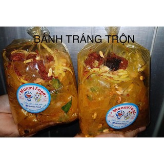 Bánh tráng trộn đủ vị