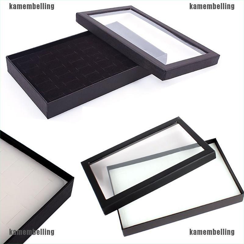 Hộp Đựng Trang Sức 36 Ngăn Tiện Lợi Chất Lượng