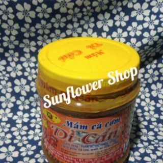 Mắm cá cơm Dì Cẩn 800g