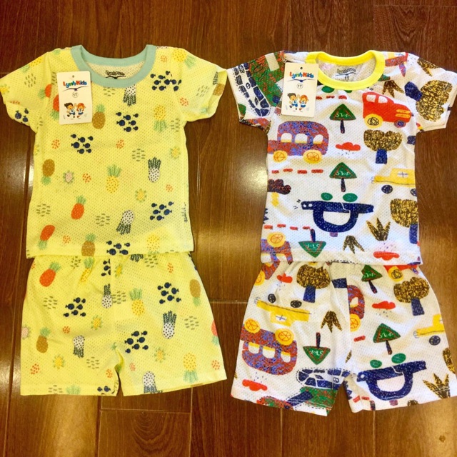 Combo 3 bộ xuất Hàn